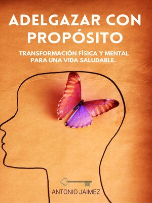 cover image of Adelgazar con Propósito
